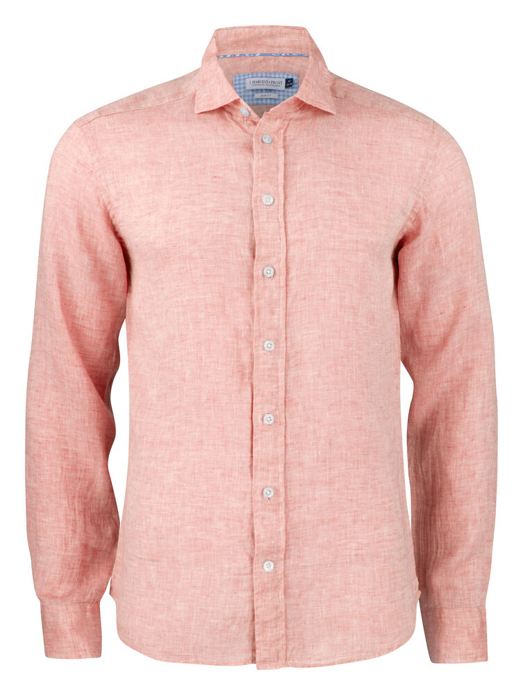 Indigo Bow 33 Hemd Regular Fit Heren - Afbeelding 4