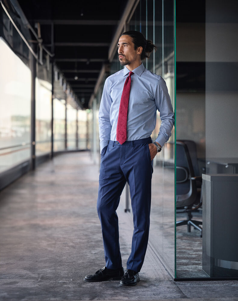 Yellow Bow 50 Hemd Regular Fit Heren - Afbeelding 18