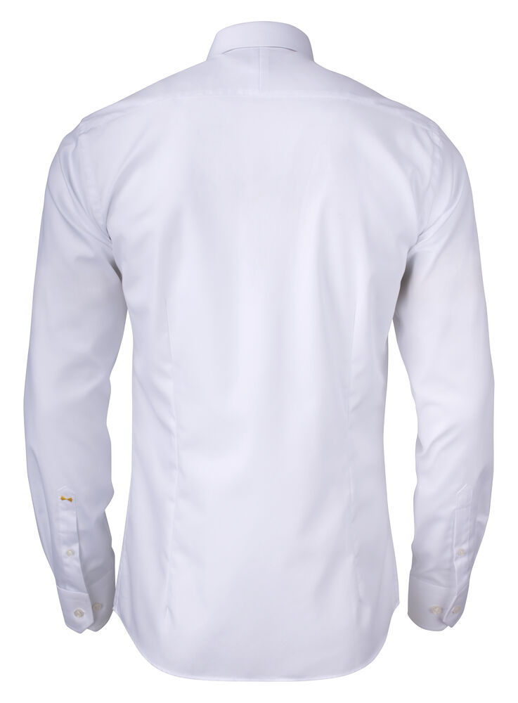 Yellow Bow 50 Hemd Slim Fit Heren - Afbeelding 11