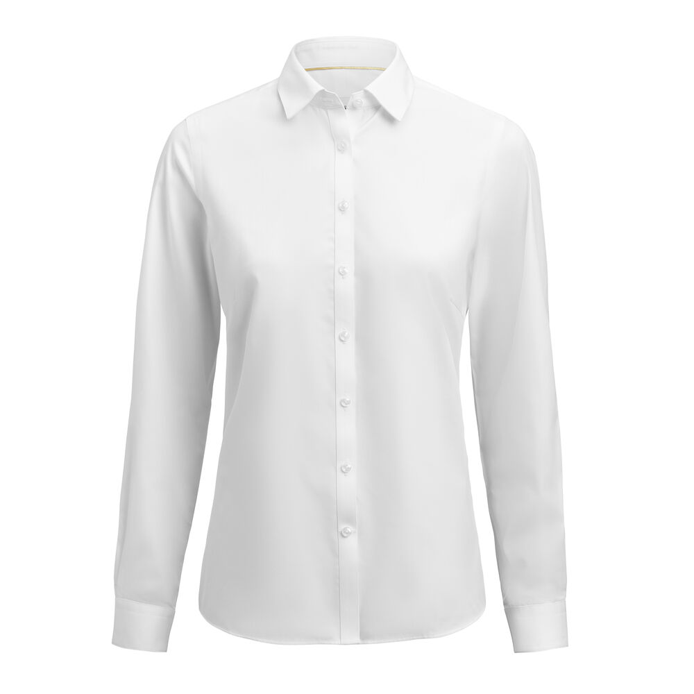 Yellow Bow 50 Hemd Contemporary Fit Dames