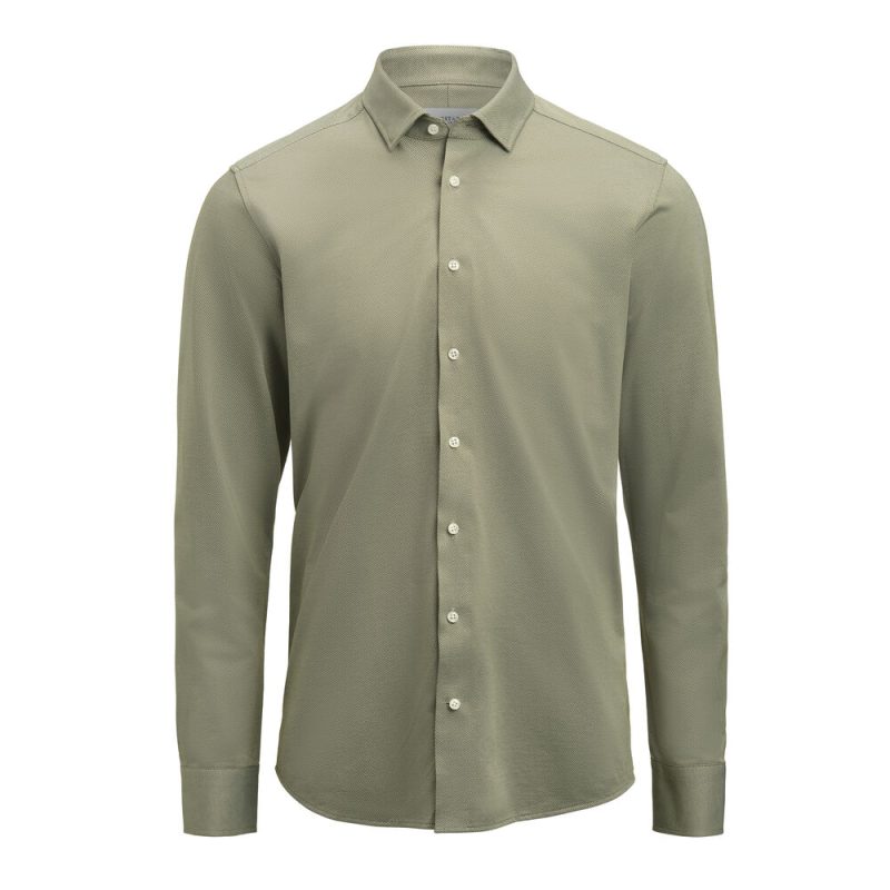 Yellow Bow 57  Hemd Regular Fit Heren