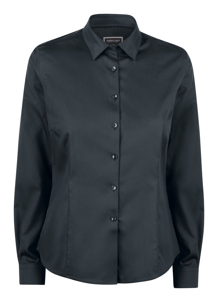 Black Bow 60 Hemd Dames