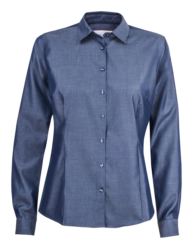 Red Bow 120 Hemd Dames