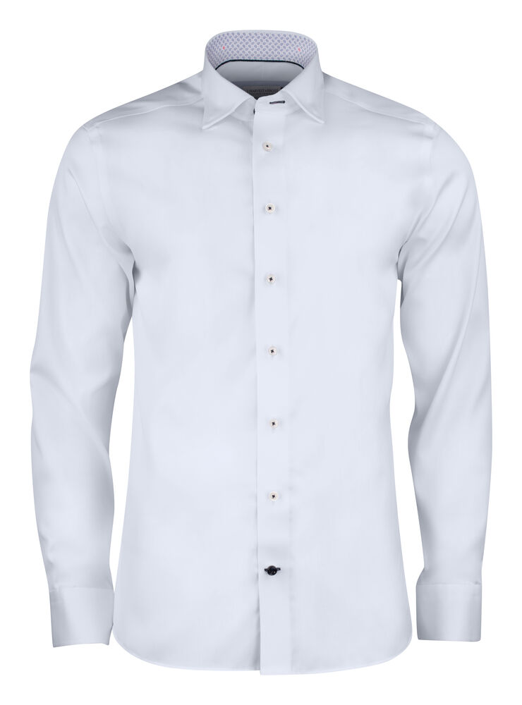 Red Bow 122  Hemd Regular Fit Heren