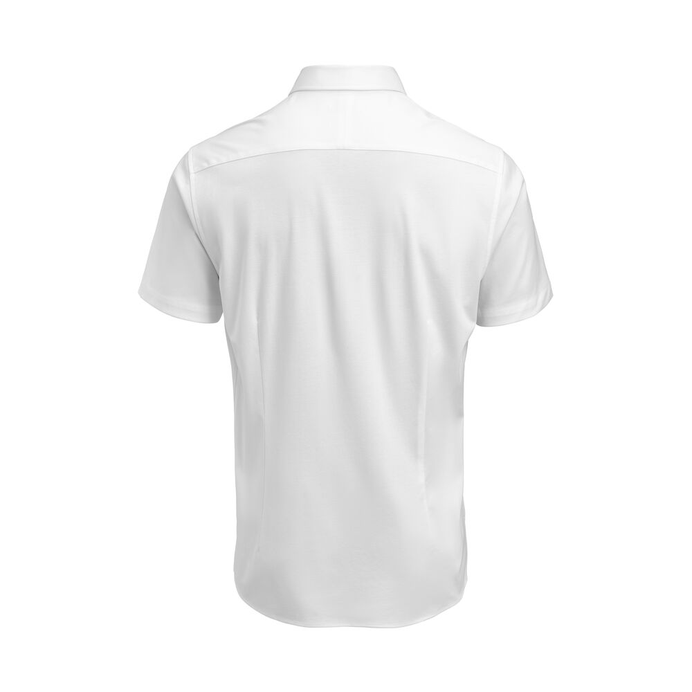 Indigo Bow 132 S/S Hemd Regular Fit Heren - Afbeelding 9