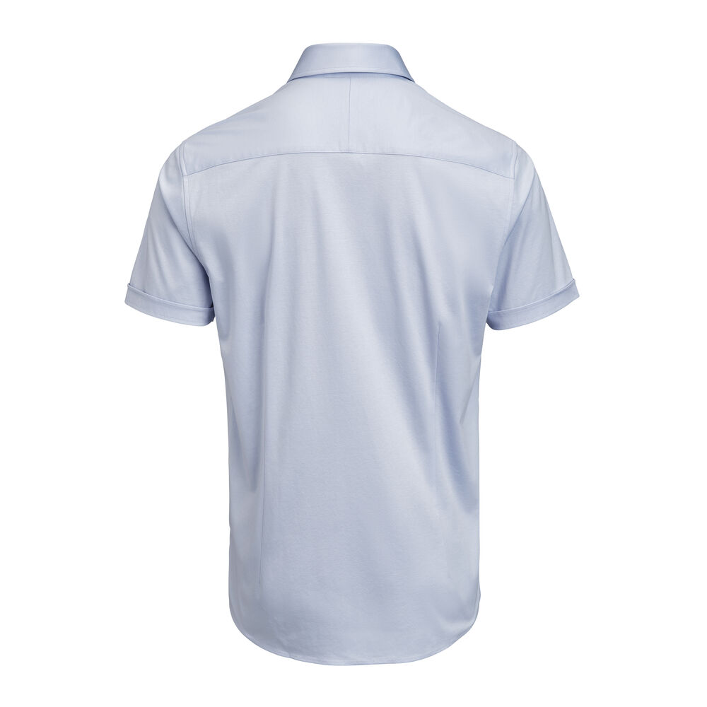 Indigo Bow 132 S/S Hemd Regular Fit Heren - Afbeelding 7