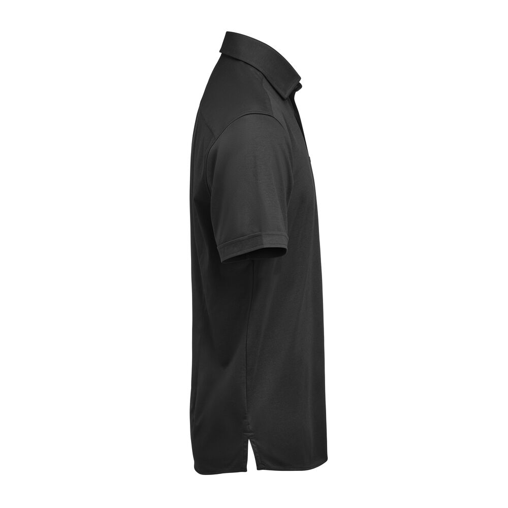 Indigo Bow 132 S/S Hemd Regular Fit Heren - Afbeelding 4