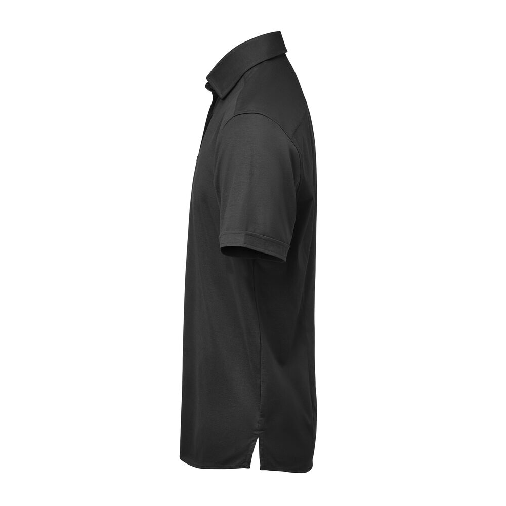 Indigo Bow 132 S/S Hemd Slim Fit Heren - Afbeelding 5