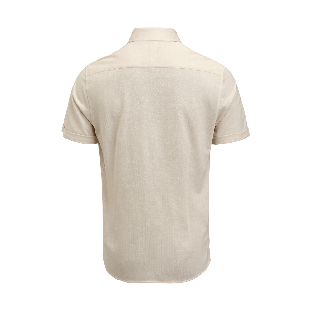 Indigo Bow 133 S/S Hemd Tailored Fit Heren - Afbeelding 7