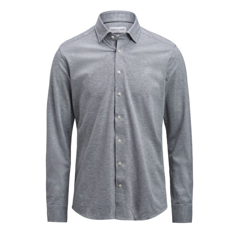 Indigo Bow 135  Hemd Slim Fit Heren