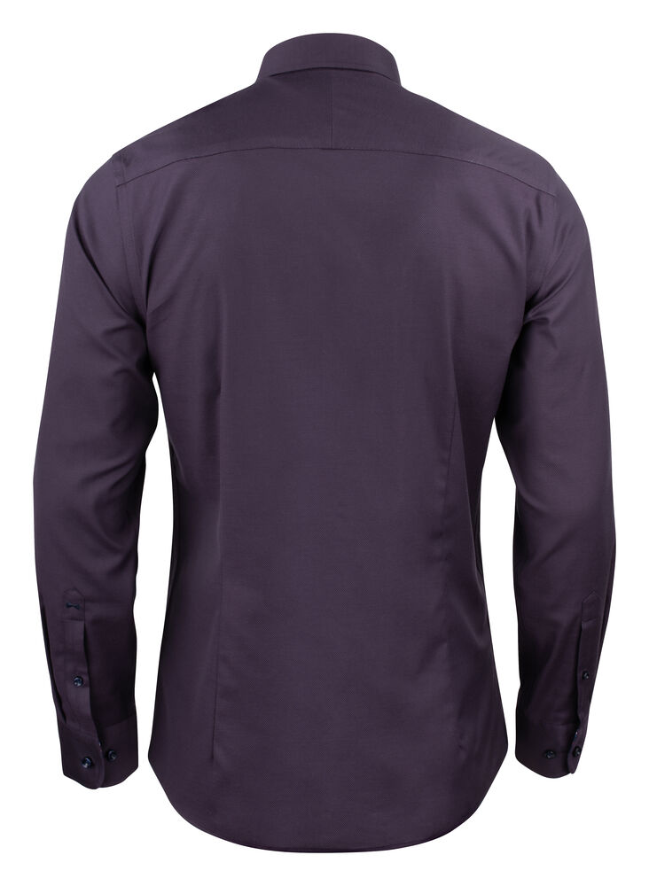 Purple Bow 142 Hemd Regular Fit Heren - Afbeelding 7