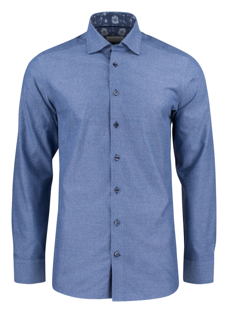 Purple Bow 144 Hemd Regular Fit Heren