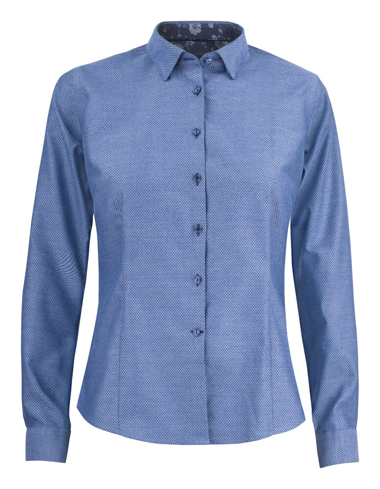 Purple Bow 144 Hemd Dames