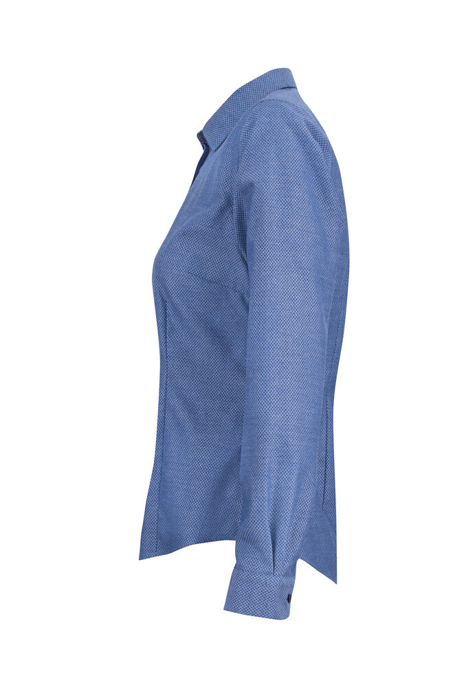 Purple Bow 144 Hemd Dames - Afbeelding 4