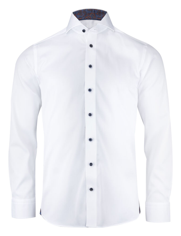 Purple Bow 146  Hemd Slim Fit Heren