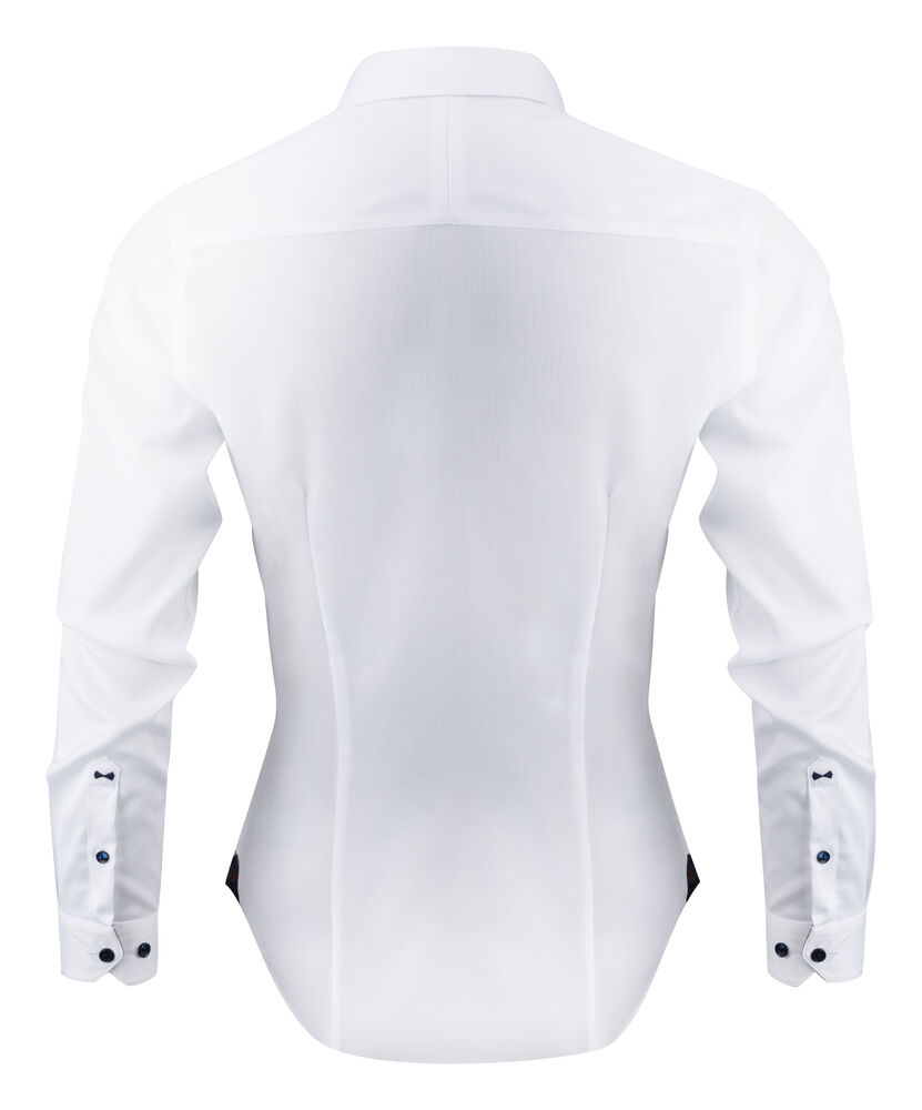 Purple Bow 146 Hemd Dames - Afbeelding 3