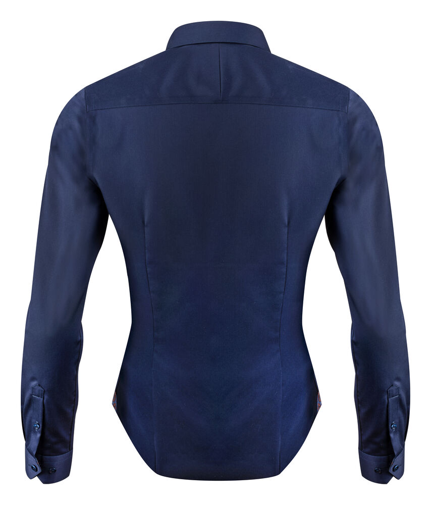 Purple Bow 146 Hemd Dames - Afbeelding 5