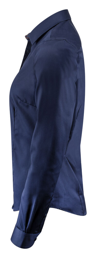 Purple Bow 146 Hemd Dames - Afbeelding 6