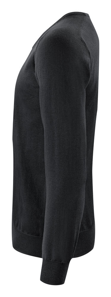 MerinoV Gebreide Sweater Heren - Afbeelding 5