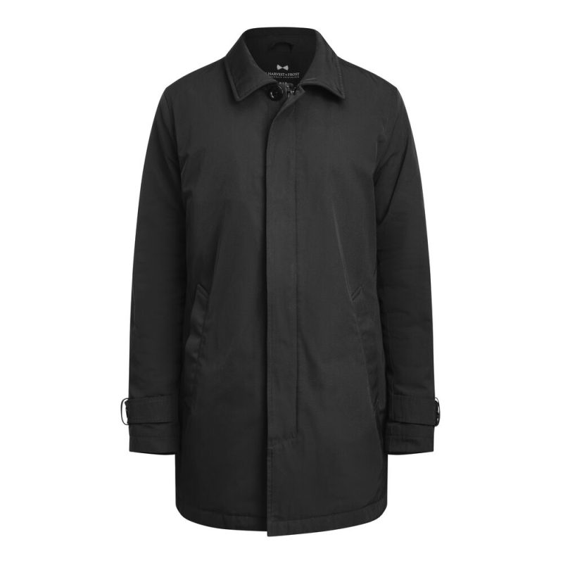 The Car Coat Jas Heren
