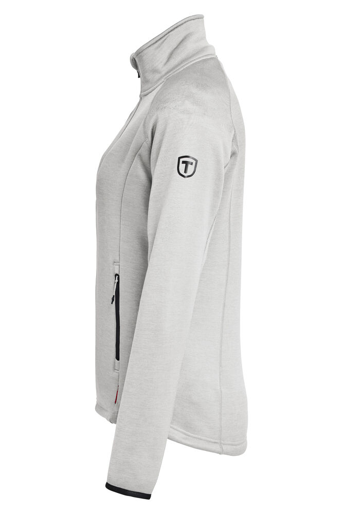 TXlite Midlayer Zip Women - Afbeelding 3