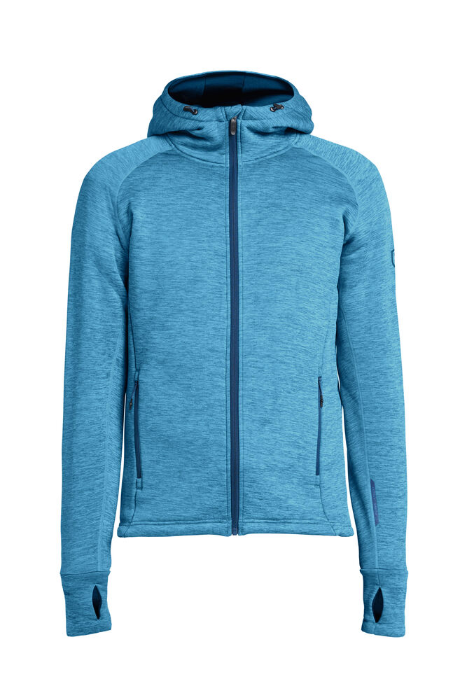 TXlite Hoodie Zip Men - Afbeelding 5