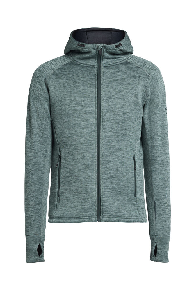 TXlite Hoodie Zip Men - Afbeelding 7