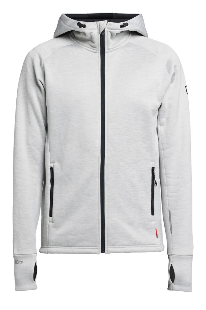 TXlite Hoodie Zip Men - Afbeelding 6