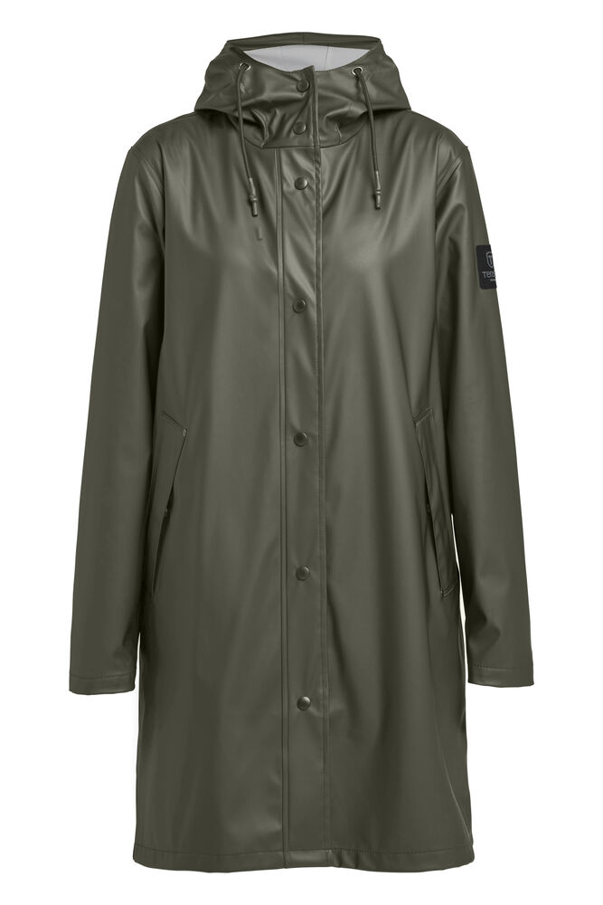 Apelviken PU Raincoat Women - Afbeelding 6