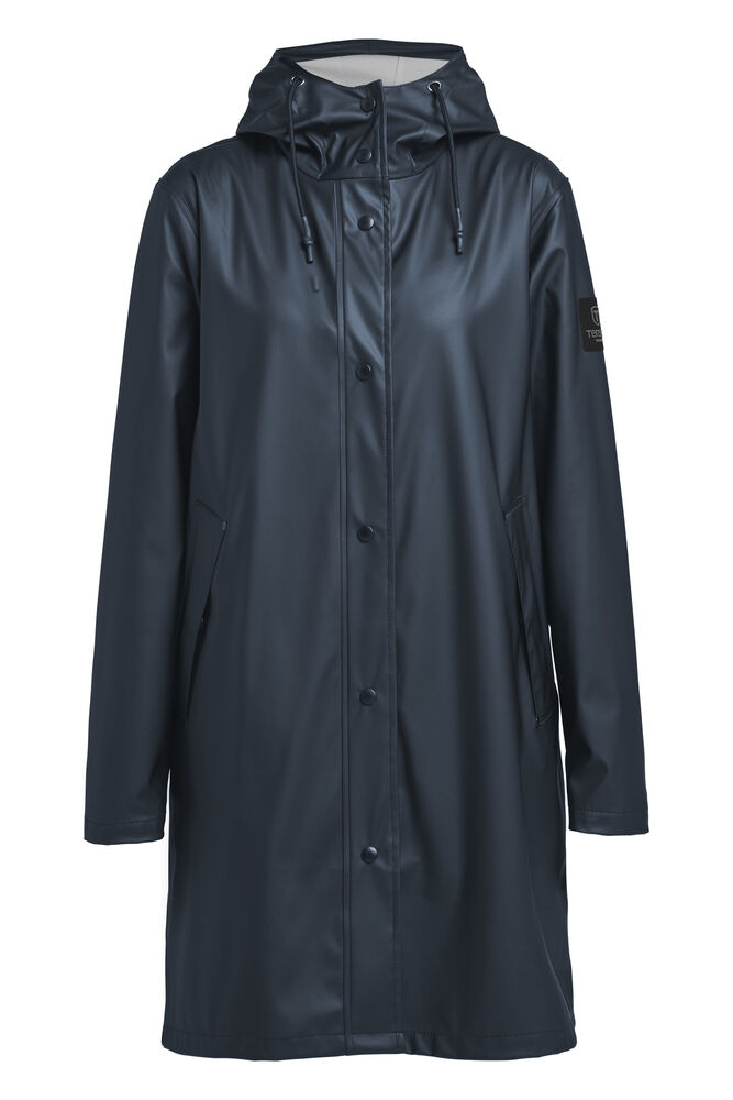 Apelviken PU Raincoat Women