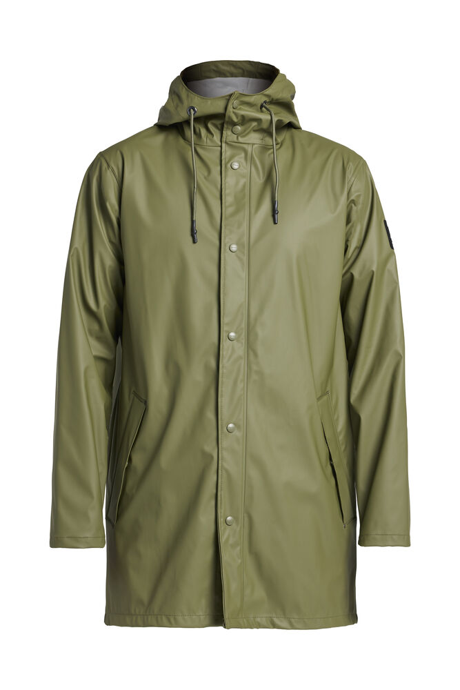 Apelviken PU Raincoat Men - Afbeelding 3