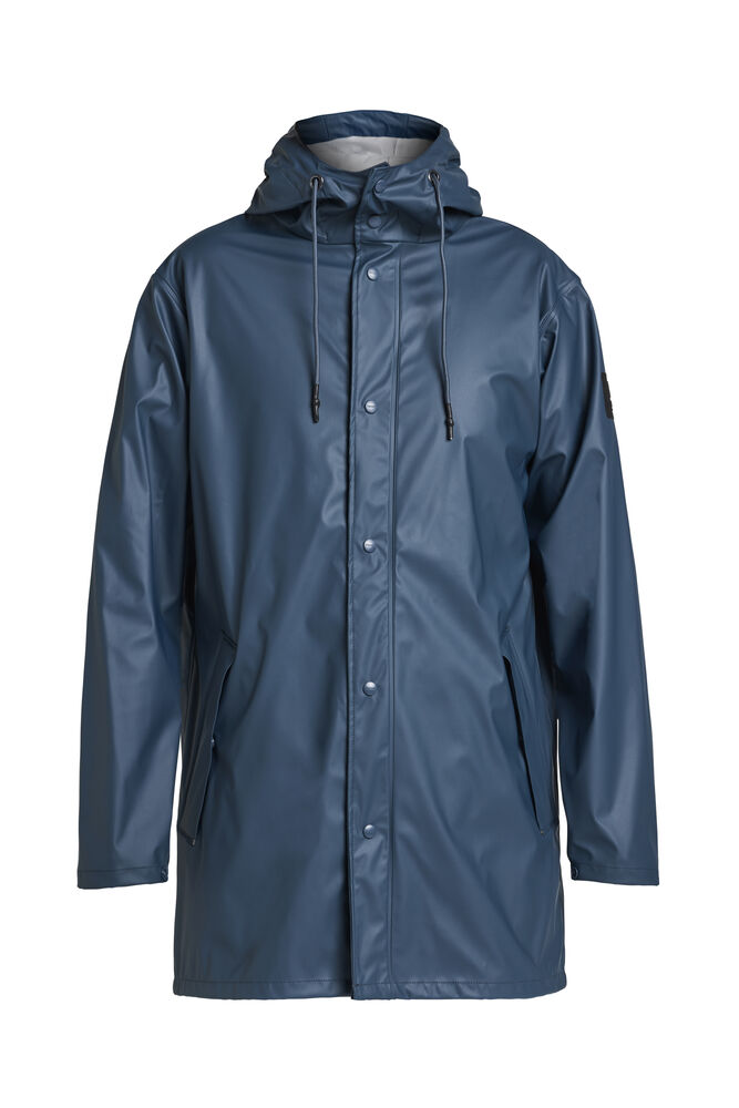 Apelviken PU Raincoat Men