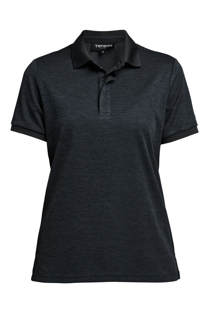 TXlite Melange Polo Women