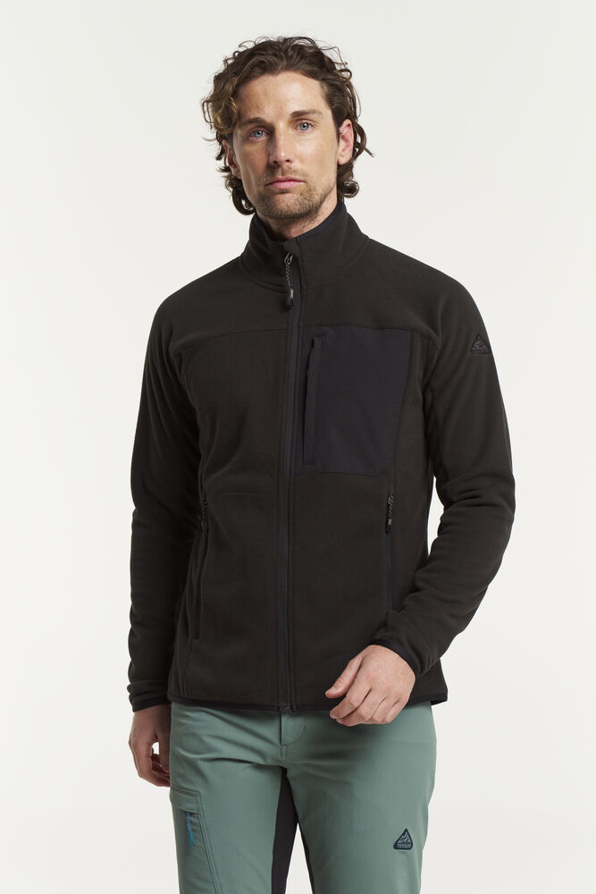 Himalaya Full Zip Pocket Fleece Men