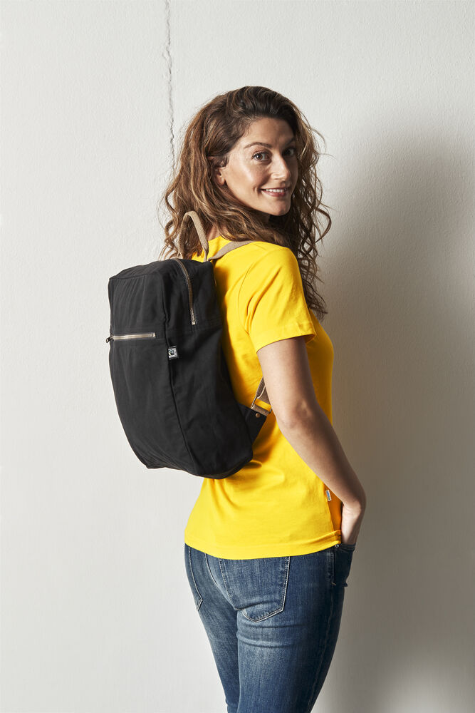 Canvas daypack - Afbeelding 9