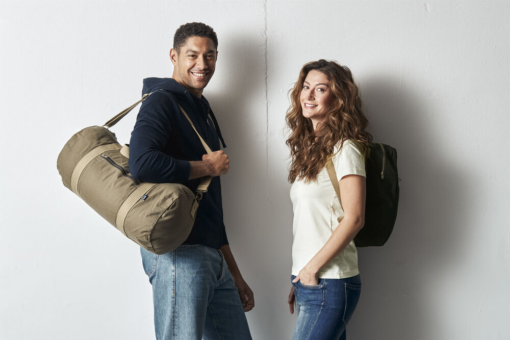 Canvas daypack - Afbeelding 7