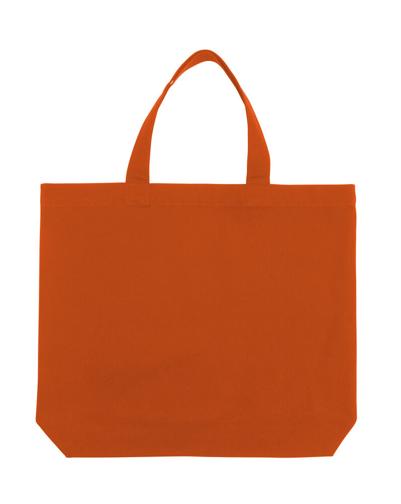 TOTE BAG HEAVY LARGE - GOTS GECERTIFICEERD