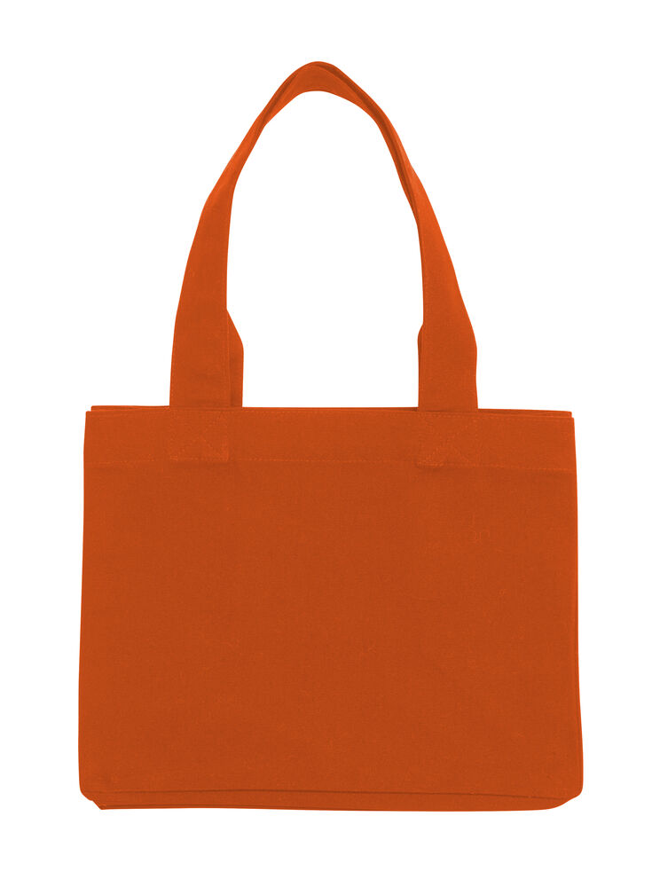 TOTE BAG HEAVY SMALL - GOTS GECERTIFICEERD