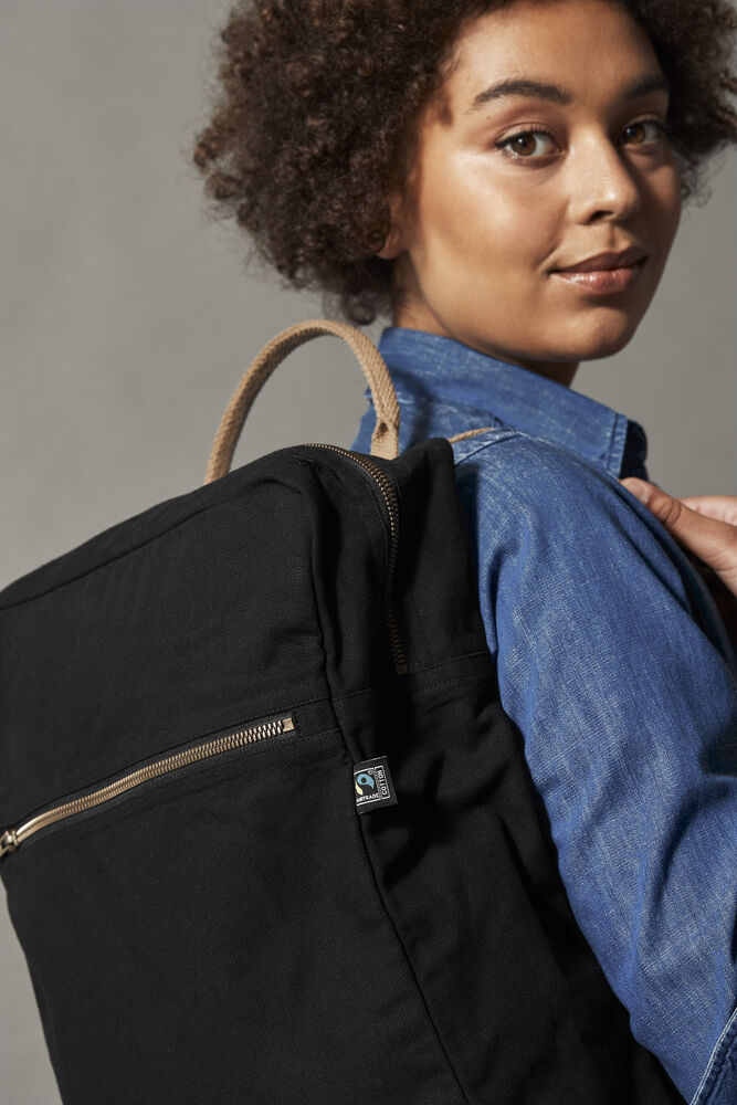 Canvas daypack - Afbeelding 6