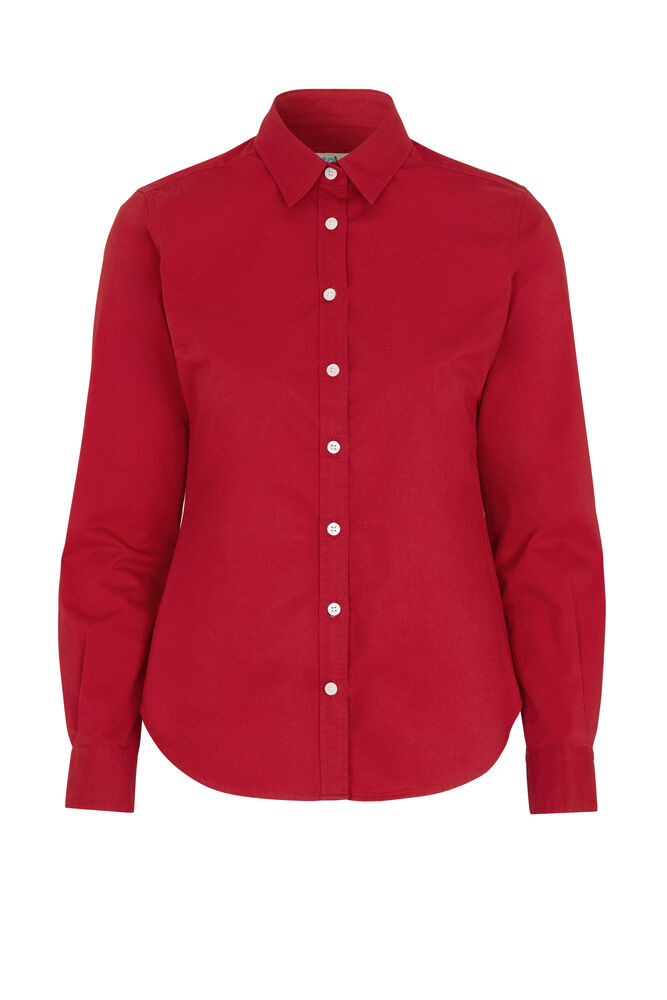 Shirt twill lady - Afbeelding 6