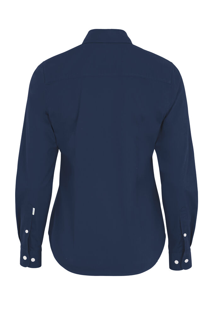 Shirt twill lady - Afbeelding 3