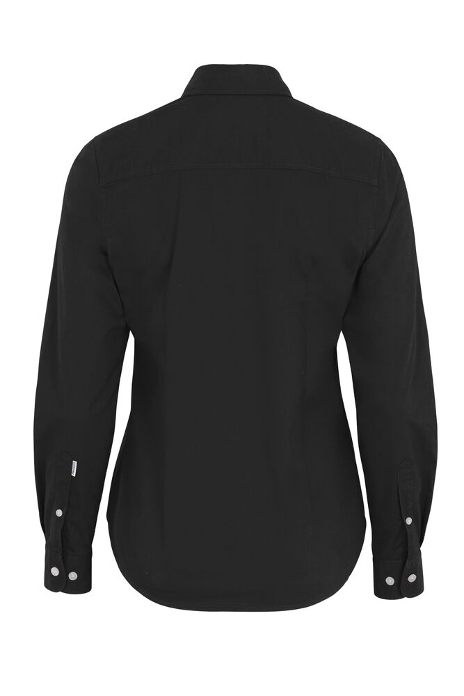 Shirt twill lady - Afbeelding 5