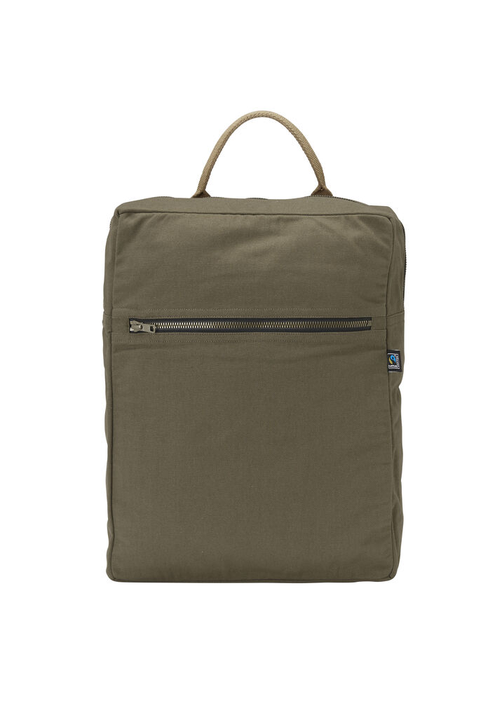 Canvas daypack