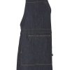 Donkerblauw