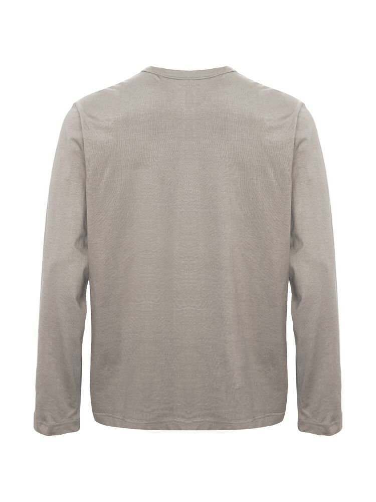 Relaxed T-shirt LS (GOTS) - Afbeelding 5