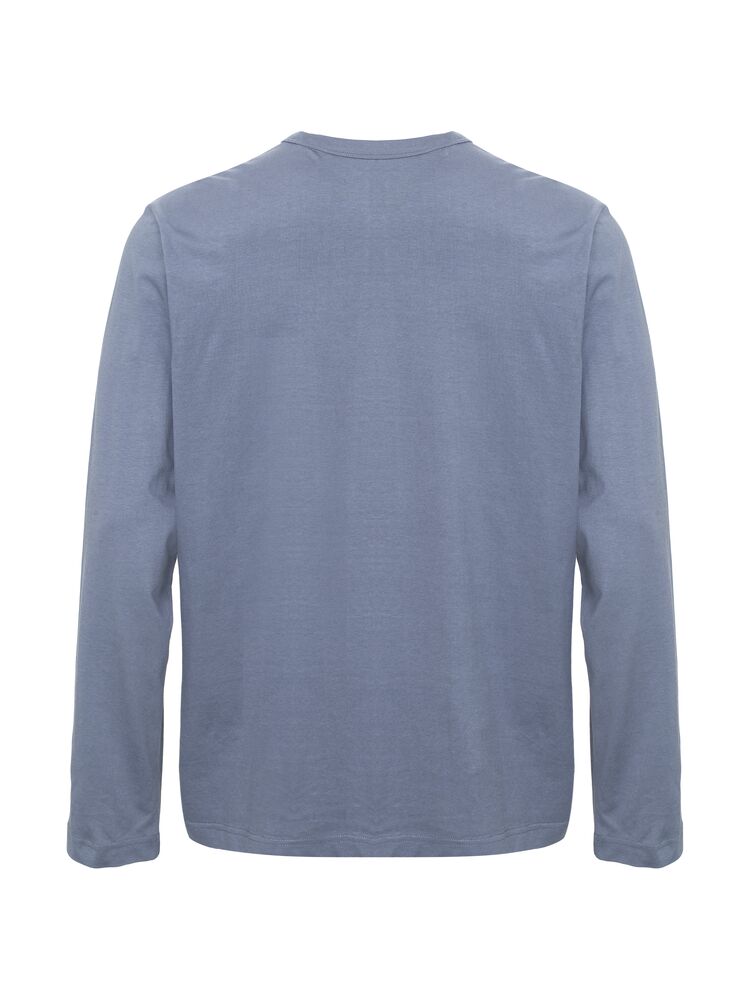 Relaxed T-shirt LS (GOTS) - Afbeelding 3