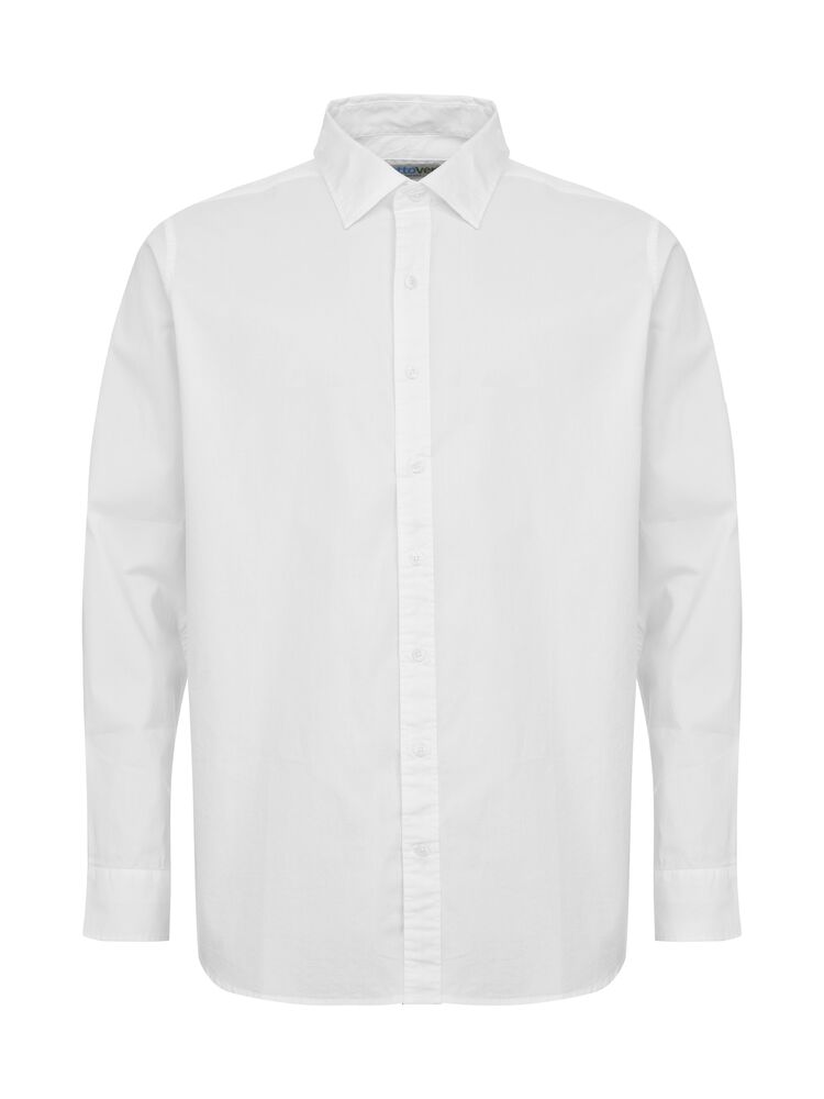 Poplin Slimfit (GOTS)