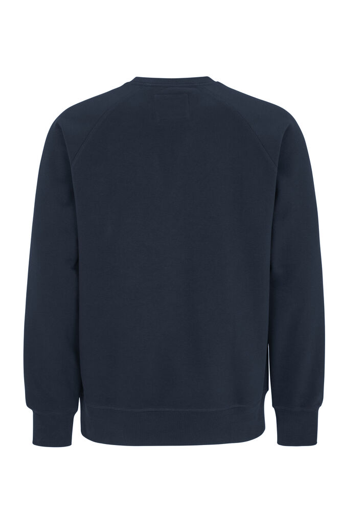 F. terry crew neck man - Afbeelding 7