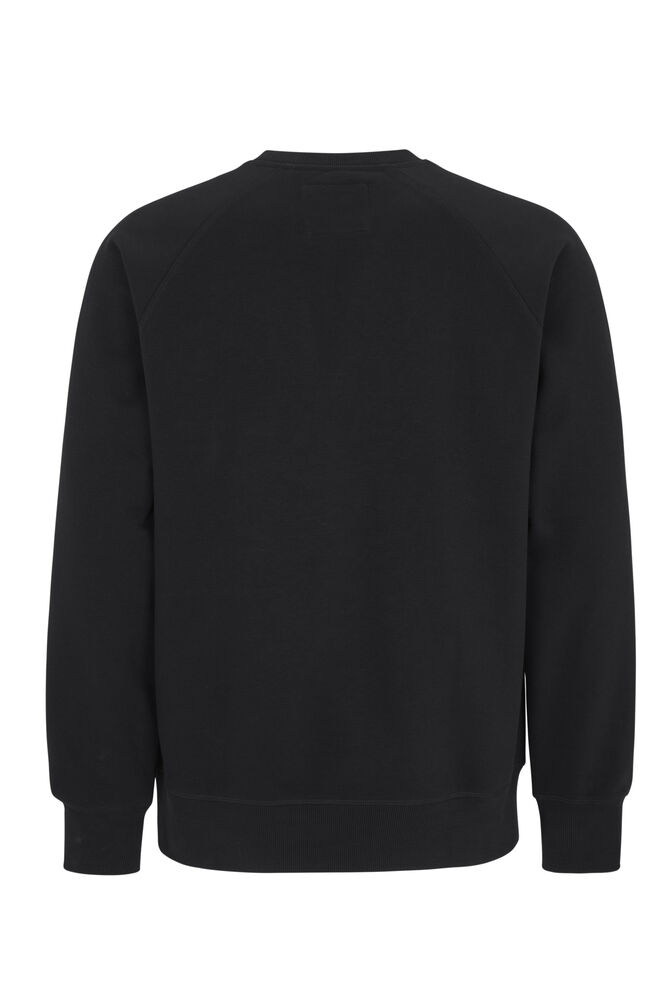 F. terry crew neck man - Afbeelding 3