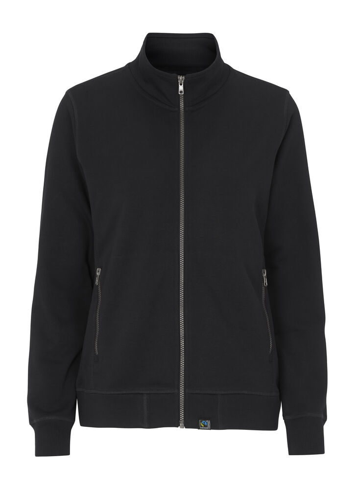 Sweatshirt Full-Zip Lady